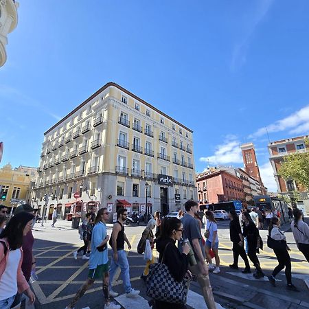 Ch Cruz Madrid 호텔 외부 사진
