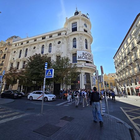 Ch Cruz Madrid 호텔 외부 사진