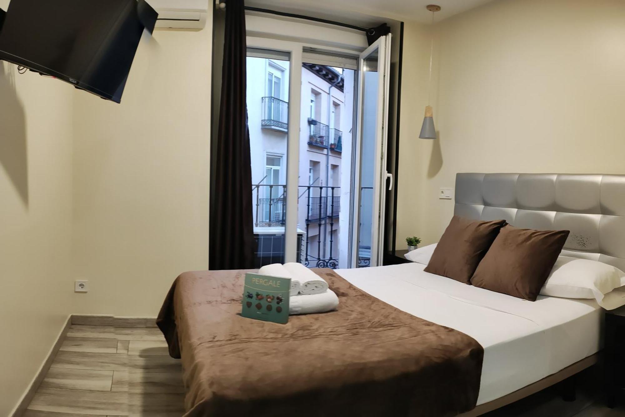 Ch Cruz Madrid 호텔 외부 사진